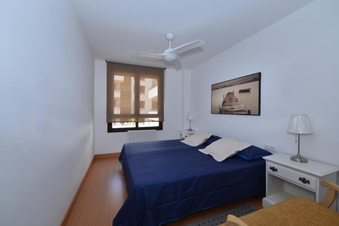 Apartamento Cerca Playa Con Balcon Y Bbq Calafell Exterior photo